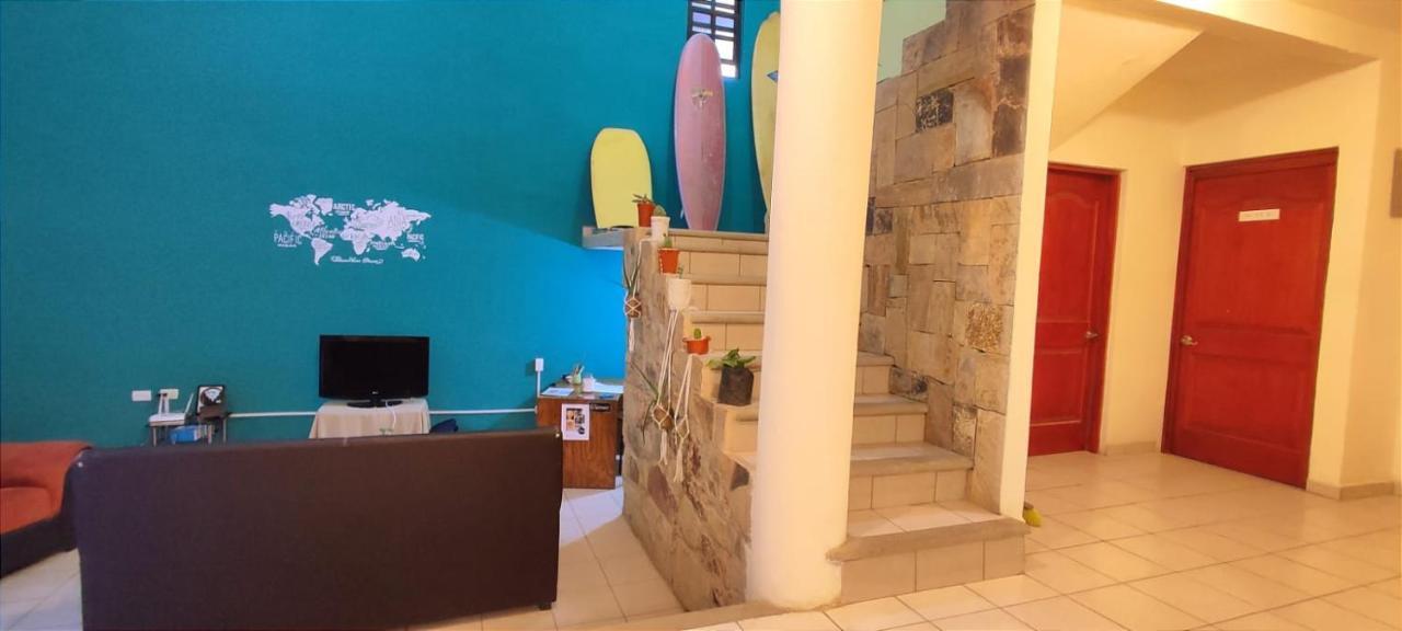 Cho Ku Rei Hostal San José del Cabo Exterior foto